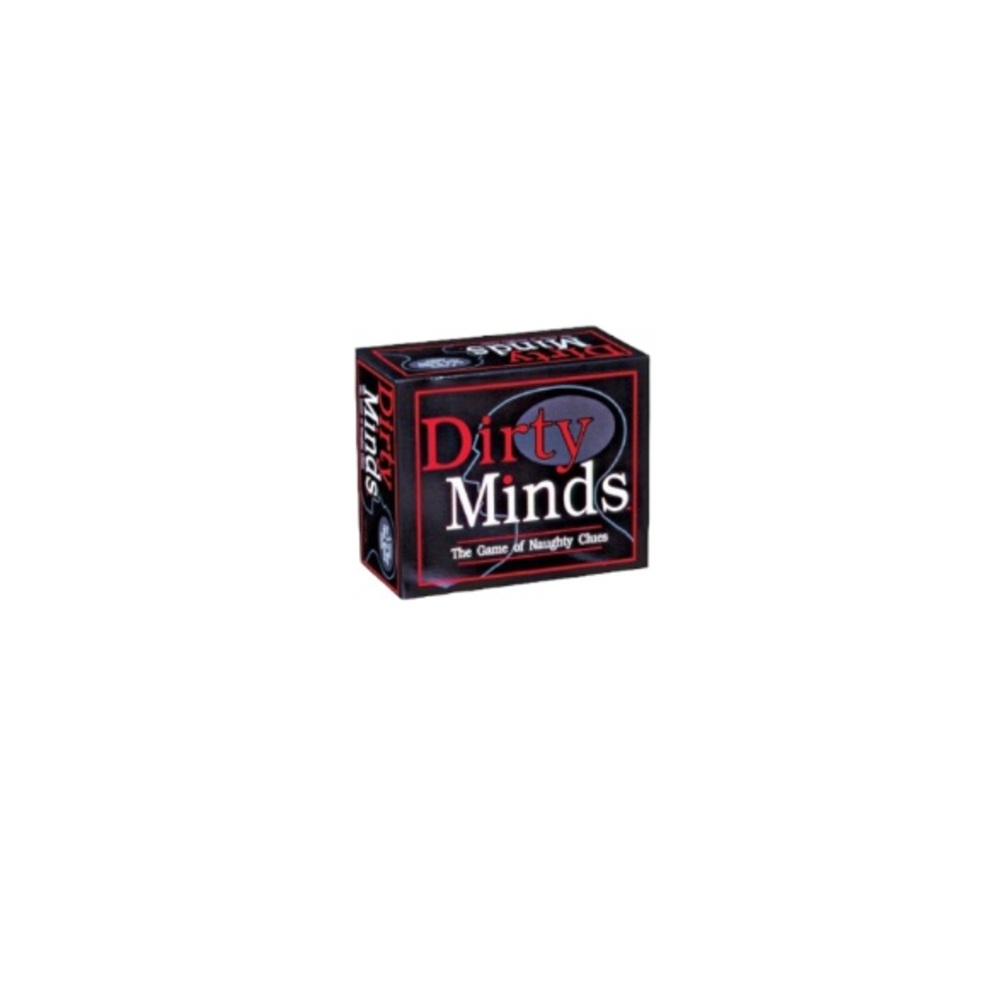 🆕 TDC Vintage Games Dirty Minds Game